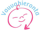 Tmi Katja Meritähti Vauvahieronta -logo